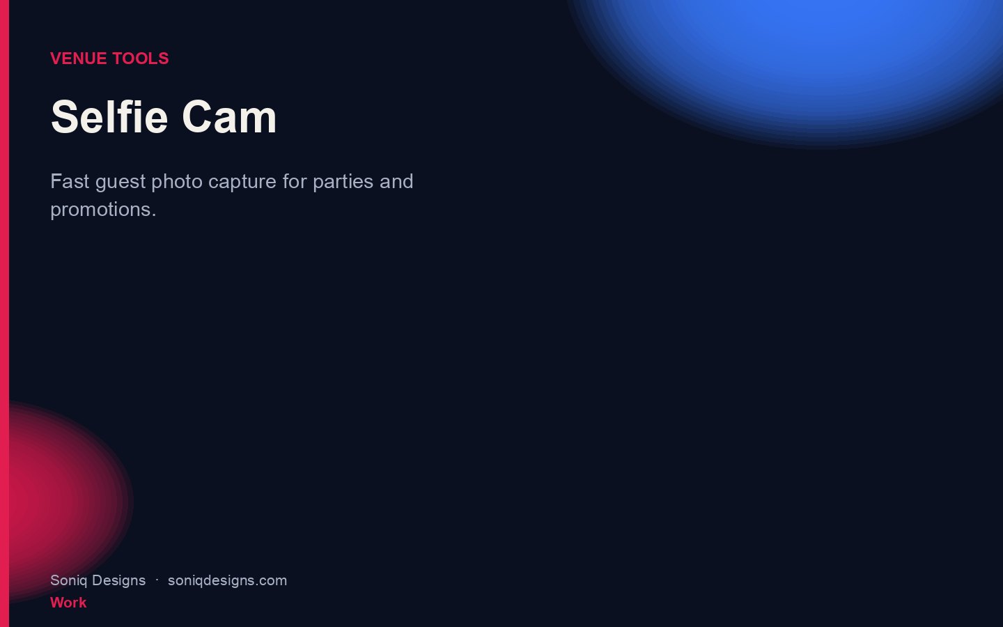 Selfie Cam